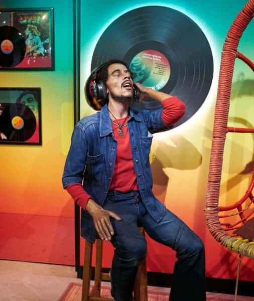 madame tussauds amsterdam ()